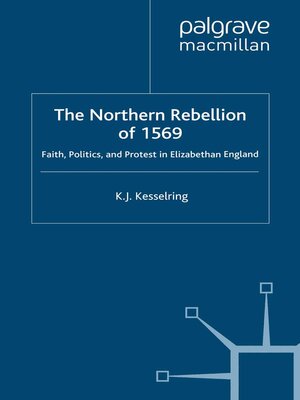 cover image of The Northern Rebellion of 1569